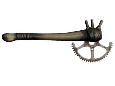 Bone Cogaxe